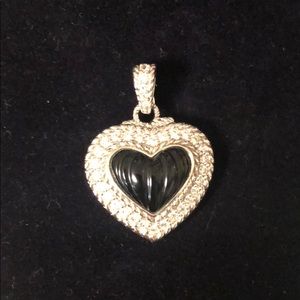 Judith Ripka Pendent authentic